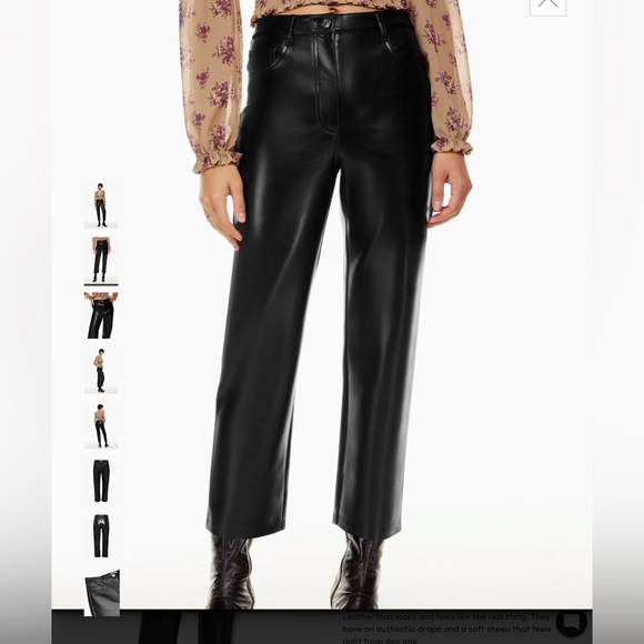 The Melina Pants from Aritzia - Picture 4 of 6